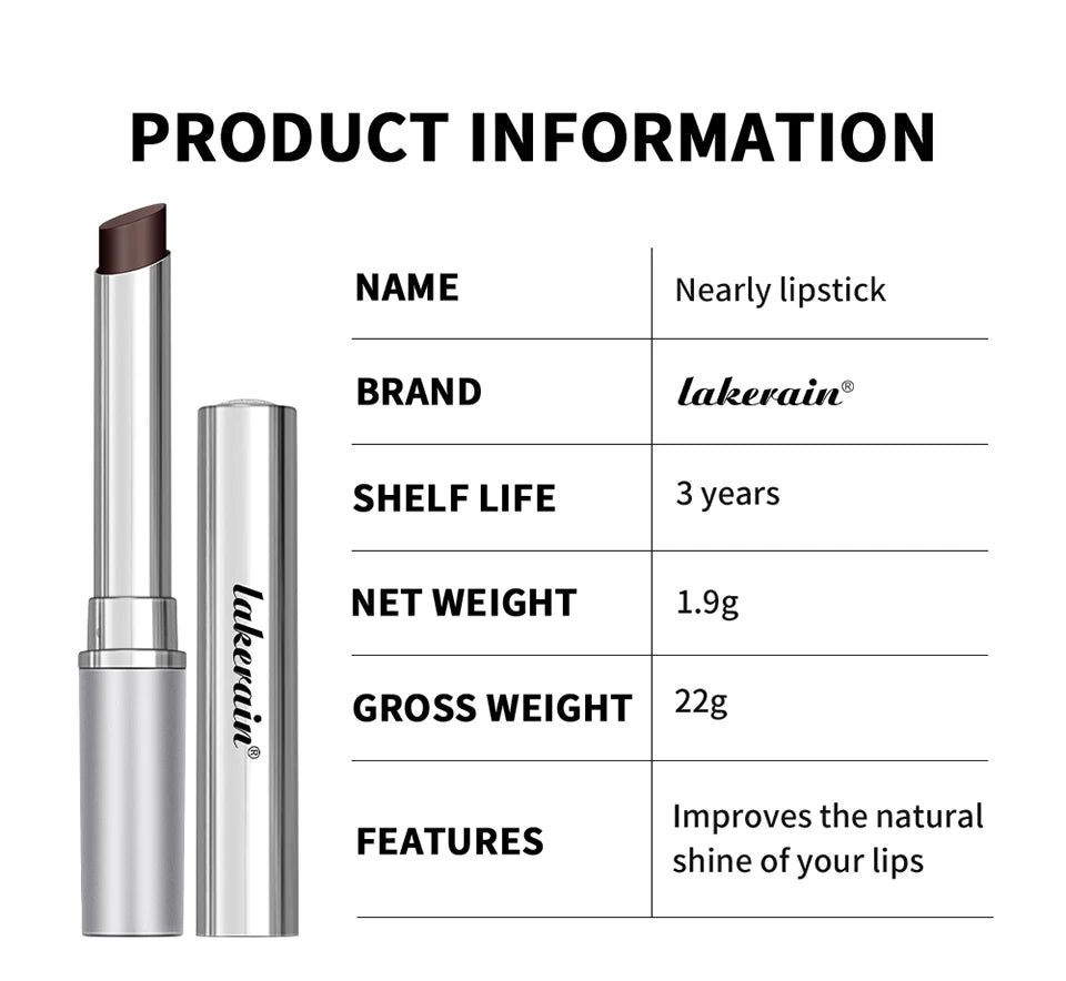 Honey Healthy Natural Colorless Lip Balm Lipstick Long Lasting Moisturizing Lips Plumper Nourish Makeup Lip Care Cosmetics