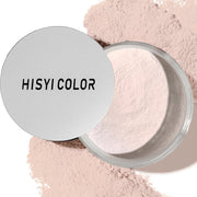 Waterproof Matte Loose Setting Powder – Oil Control, Brightening, Long-Lasting, Natural Finish, Multi-Skin, Unisex, Certified
