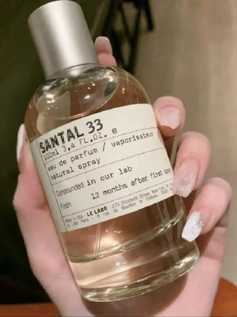 4 × 3.4 Fl Oz Eau De Parfum Gift Set, Santal 33, Another 13, Rose 31, the Noir29, Long Lasting Woody Floral Oriental Unisex Fragrance Collection