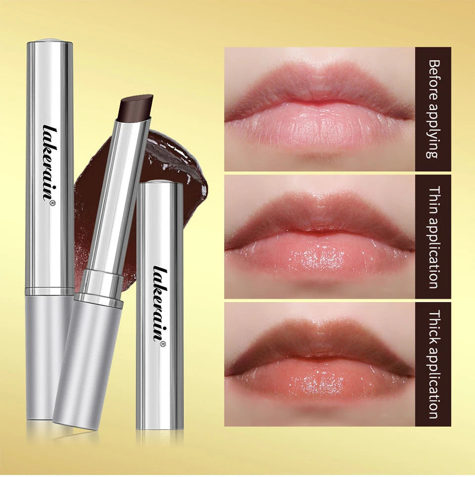 Honey Healthy Natural Colorless Lip Balm Lipstick Long Lasting Moisturizing Lips Plumper Nourish Makeup Lip Care Cosmetics