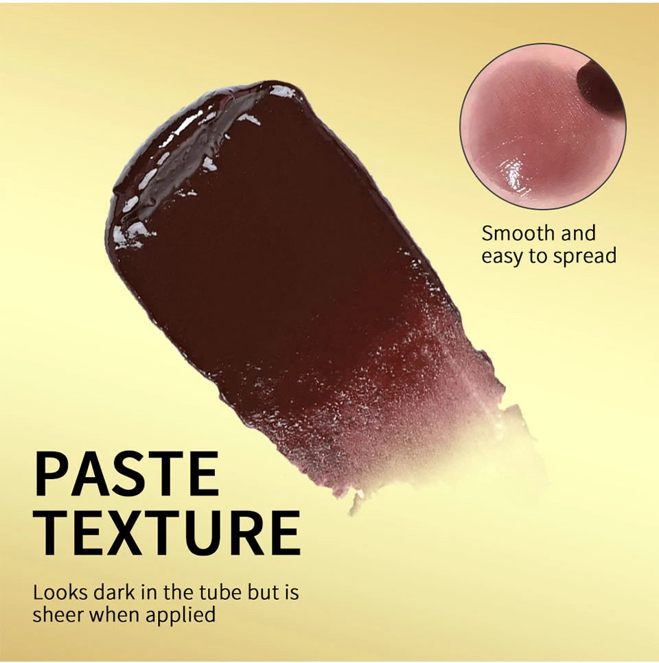 Honey Healthy Natural Colorless Lip Balm Lipstick Long Lasting Moisturizing Lips Plumper Nourish Makeup Lip Care Cosmetics