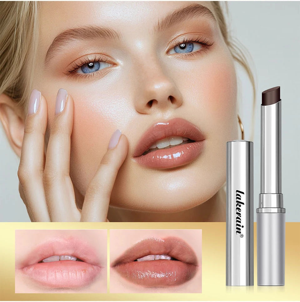 Honey Healthy Natural Colorless Lip Balm Lipstick Long Lasting Moisturizing Lips Plumper Nourish Makeup Lip Care Cosmetics