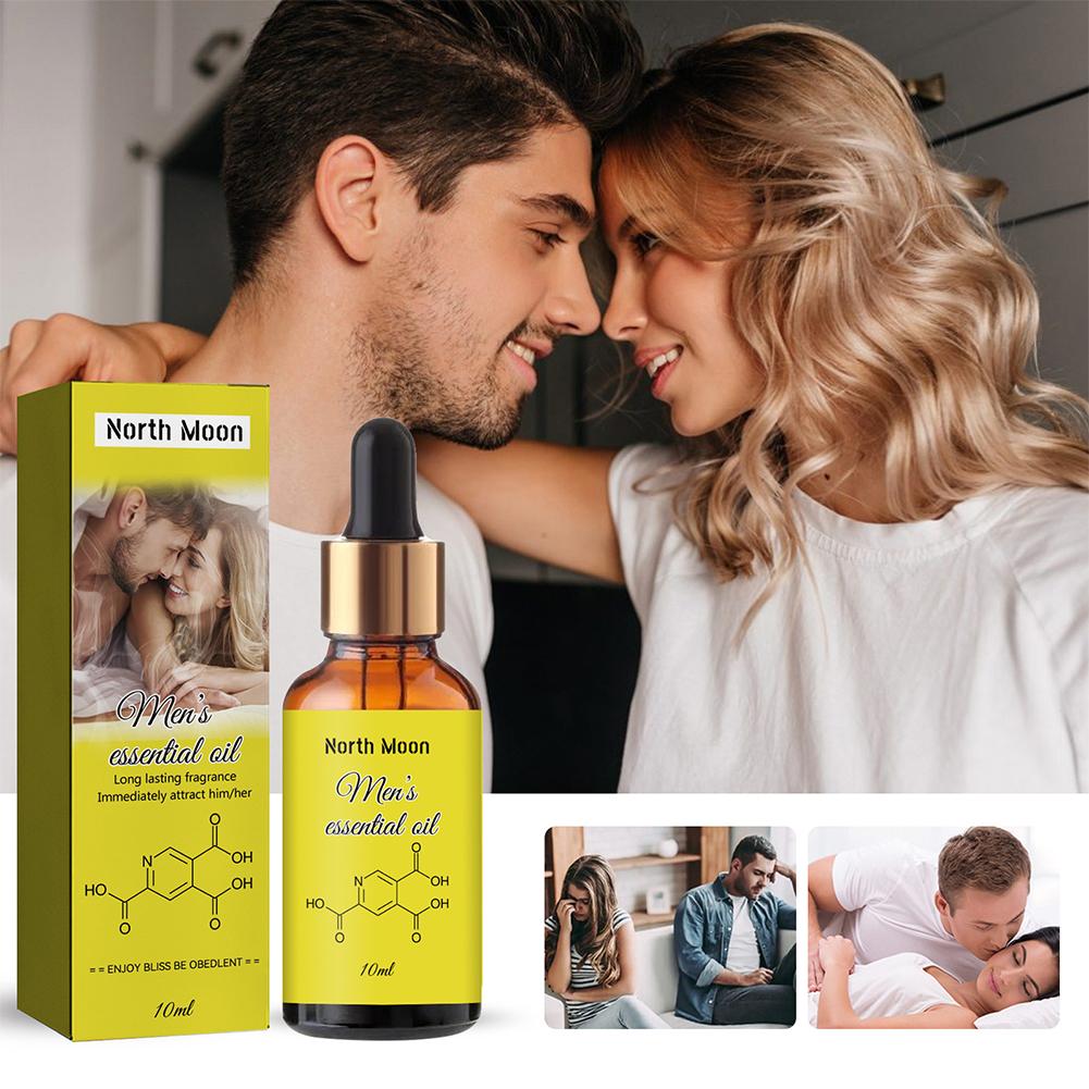 1/3/5PCS Pheromone Perfume For Men fragrance Intense Collection Perfume Pheromone essential Oil Perfume For Men To Attract Women