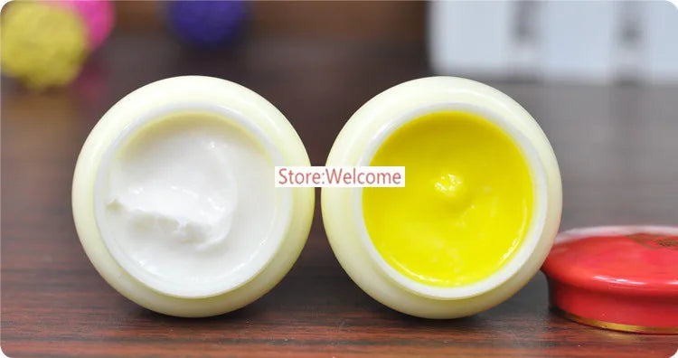 Chinese 2026 Whitening  Day Night Cream Set Melasma Dark Age Dark Spots Freckle Remover Skin Lightening Skin Care
