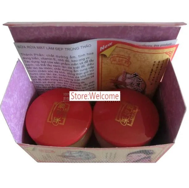 Chinese 2026 Whitening  Day Night Cream Set Melasma Dark Age Dark Spots Freckle Remover Skin Lightening Skin Care