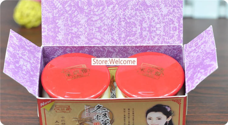 Chinese 2026 Whitening  Day Night Cream Set Melasma Dark Age Dark Spots Freckle Remover Skin Lightening Skin Care