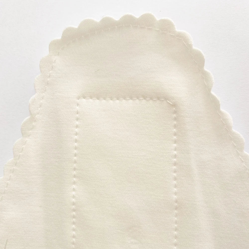3Pcs/lot Thin Cloth Pads Soft Cotton Washable Feminine Panty Liners Sanitary Pads Napkin Daily Reusable Menstrual Hygiene Pads