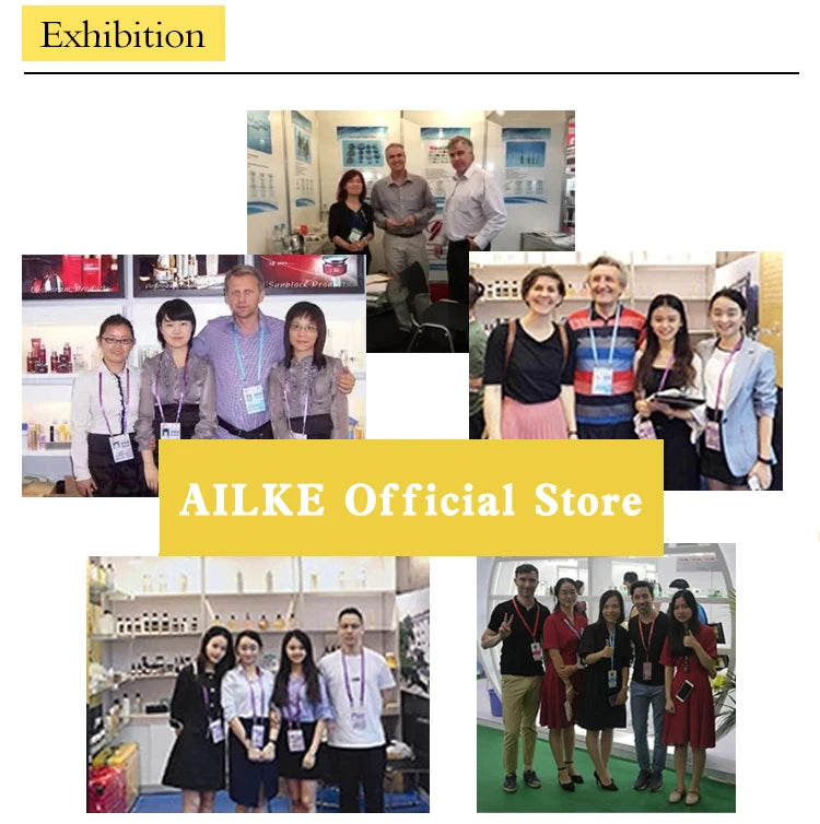 AILKE Glutathione & Vitamin C Shea Butter Cream, Brightening, Deeply Moisturizing, Smooth Skin, Face and Body Butter Cream,100ml