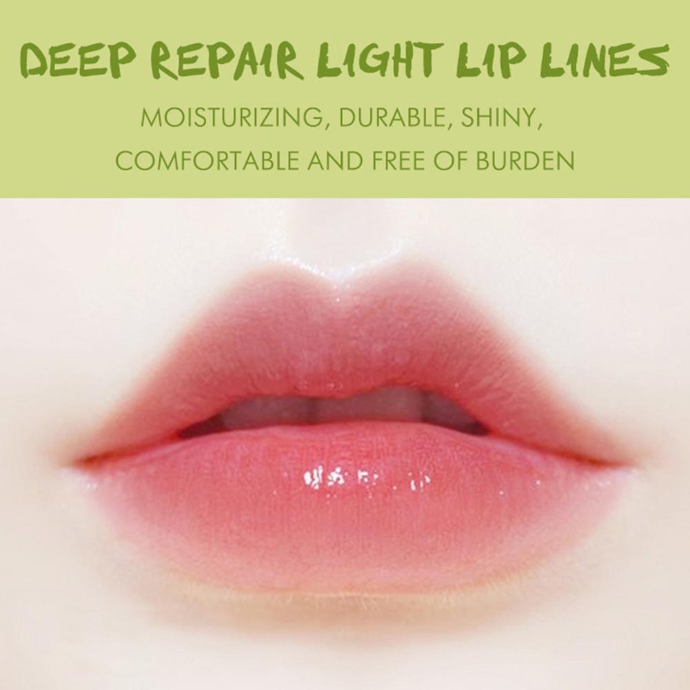 Aloe Vera Discolored Lip Balm/Lip Tint Magic Color Changing Lipstick Moisturizing Lasting Nourishing Lip Gloss Lip Makeup Care