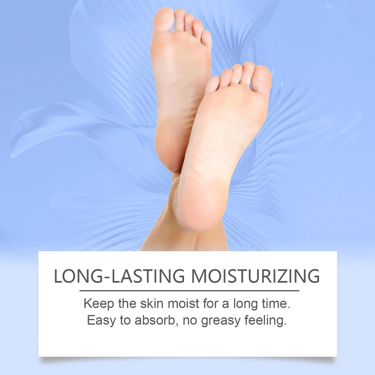 60% Urea Moisturizing Foot Cream Relieve Drying Cracked Heel Repair Soft Remove Calluses Dead Skin Hand Foot Skin Care