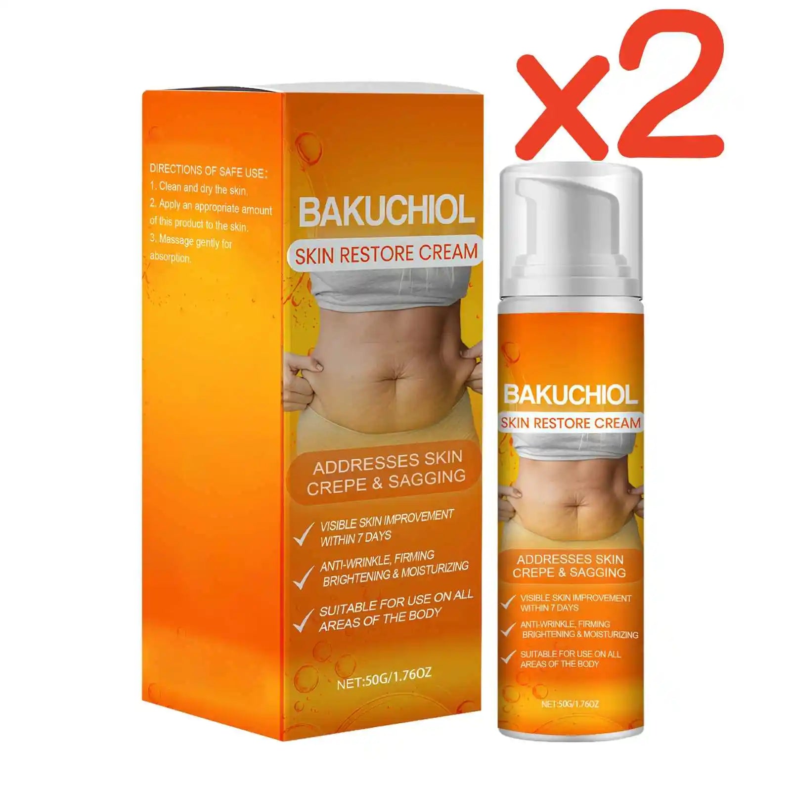 Body Firming Cream Cellulite Remover Deep Hydration Smoothing Skin Improve Sagging Increase Elasticity Lifting Tightening Lotion