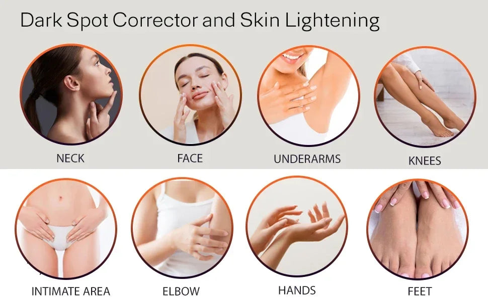 Kojic Acid Dark Spot Remover Whitening Soap Handmade Skin Care Deep Cleaning Moisturizing Cleansing Essential Soap Brighten Skin