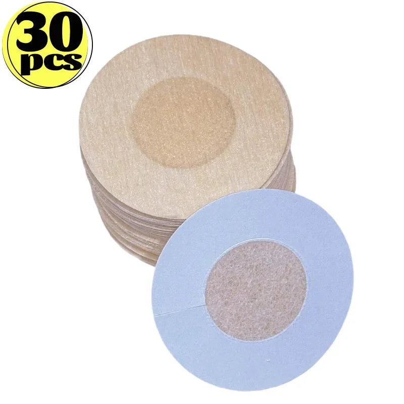 10/200PCS Women Nipple Cover Stickers Breast Lift Tape Pasties Invisible Self-Adhesive Disposable Bra Padding Chest Paste Patch
