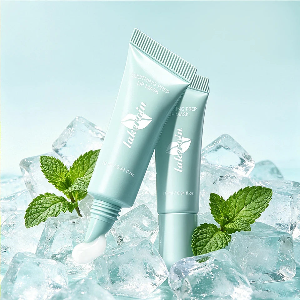 Gentle Peel Off Lip Mask Exfoliator Deep Nourishing Lip Care Soothes Dry Chapped Lips Make Daily Lip Treatment for All Skin Type
