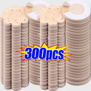 50-300pcs Nipple Cover Stickers Women Breast Lift Tape Pasties Invisible Self-Adhesive Disposable Bra Padding Chest Paste Patch