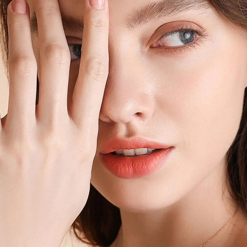 VIBELY winter Moisturizing Changing 3 colors Lip Balm Natural Aloe Vera Long Lasting  Lipstick for Women Color-Shifting Makeup