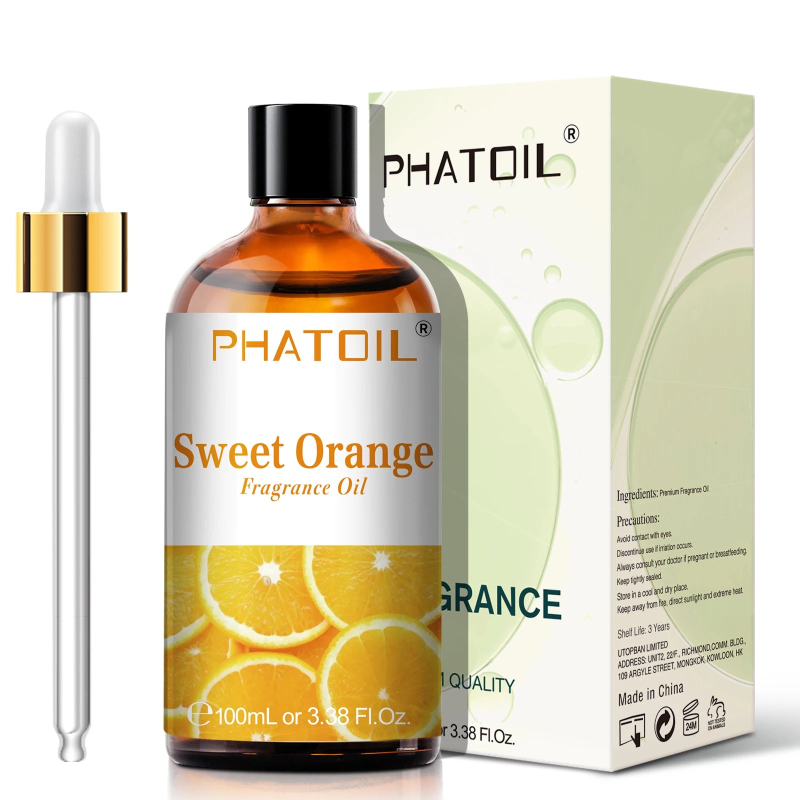 Phatoil 100ml Blueberry Fragrance Oils Coconut Vanilla Green Apple Mango Cranberry Strawberry Grape Guava Cherry Esssential Oils