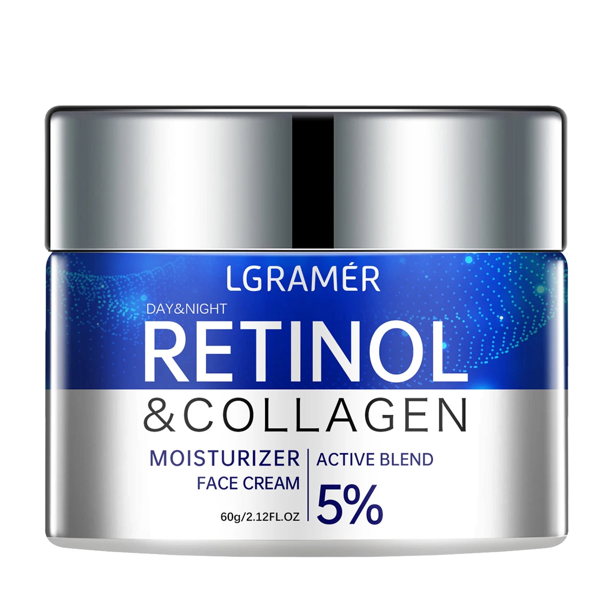 Retinol Face Cream Smooth Wrinkle Younger Firming Lifting Fade Fine Lines Whitening Moisturizing Brightening Skin Care Cosmetic