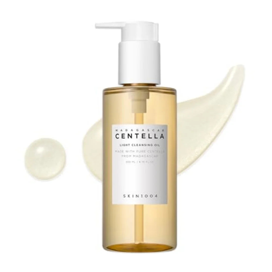 5Pcs SKIN1004 Madagascar Centella Travel Kit Set Cleansing Oil Toner Ampoule Cream Sun Cream Cica Soothing Calm Korea Skin Care