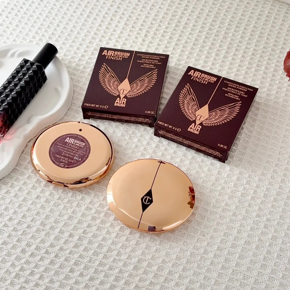 Charlotte Tilbury Contour Wand Lip Cheek Glow Matte Lipstick Brush Setting Spray Makeup Buildable Hydrating Lasting Waterproof