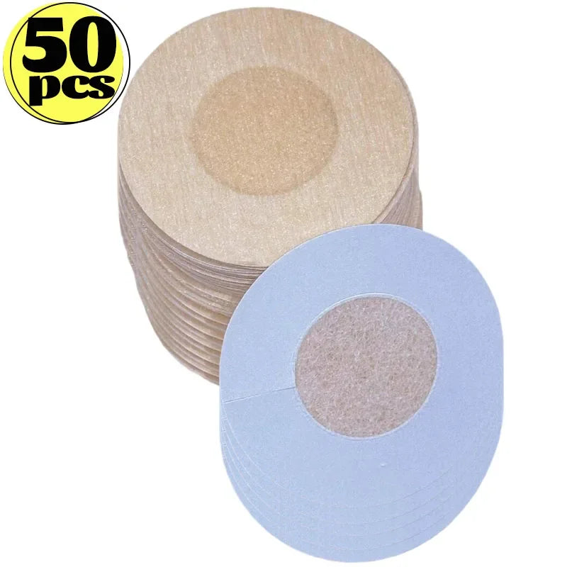 10/200PCS Women Nipple Cover Stickers Breast Lift Tape Pasties Invisible Self-Adhesive Disposable Bra Padding Chest Paste Patch