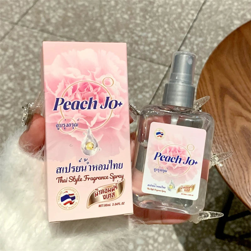Baby Milk Fragrance Perfume Thailand High Quality Brand Milk Peony Tulip Fresh Natural Fragrance Spray Unisex Charm Perfume 35ml