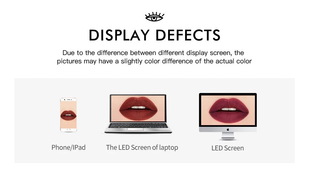 QIBEST Glitter Diamond Liquid Lipstick Waterproof Long Lasting Pearl Shiny Lip Gloss Metal Charming Women Lip Makeup 6 Colors