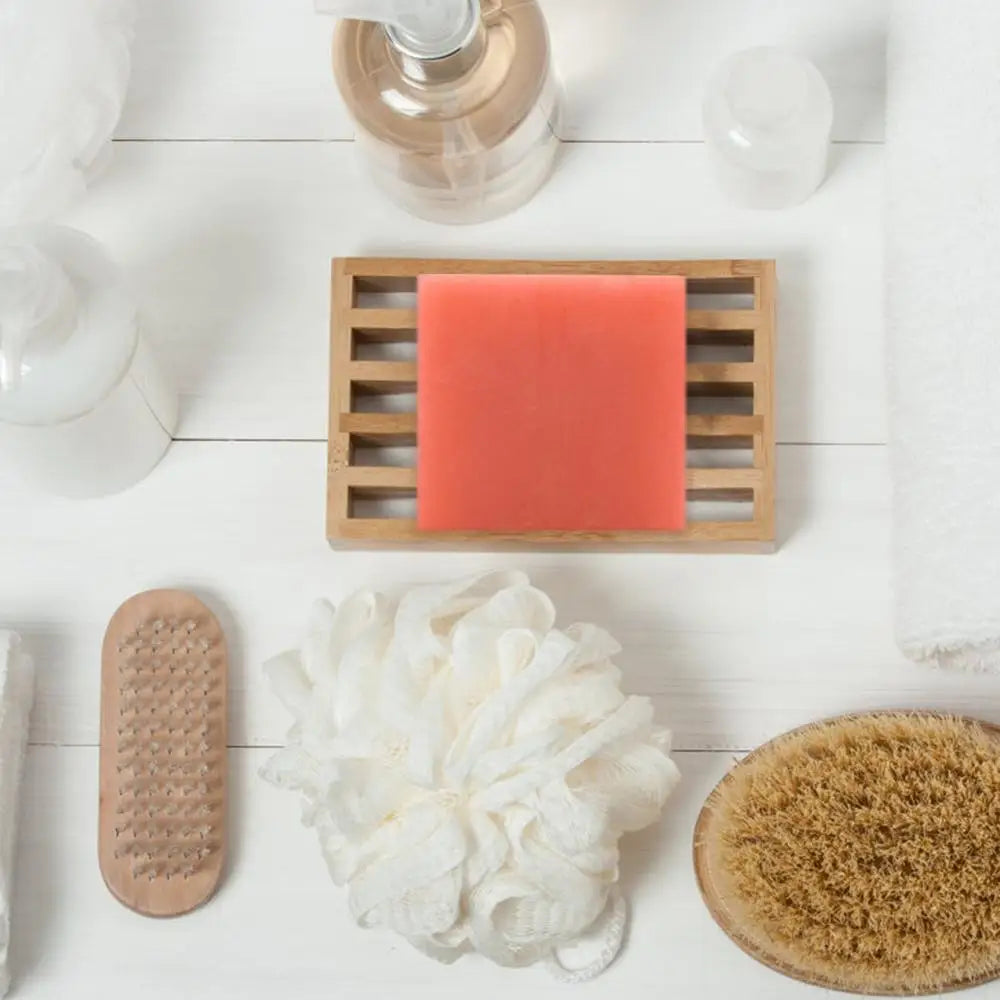 85g Natural Plant Extract Handmade Soap Bamboo Charcoal Oil Control Volcanic Mud Sea Salt Face Soap Bath Soap 19 Flavors