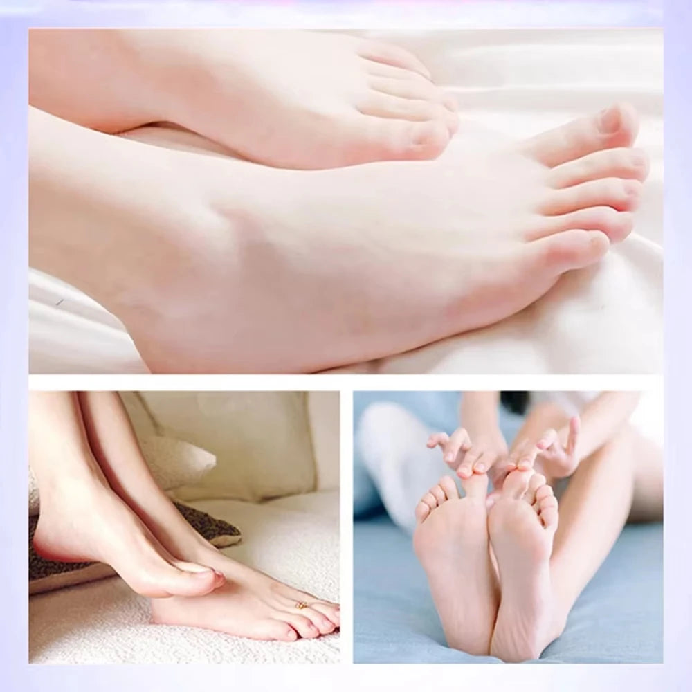 1/2/3 Pair Feet Exfoliating Foot Masks Pedicure Socks Exfoliation Scrub for Feet Mask Remove Dead Skin Heels Foot Peeling Mask