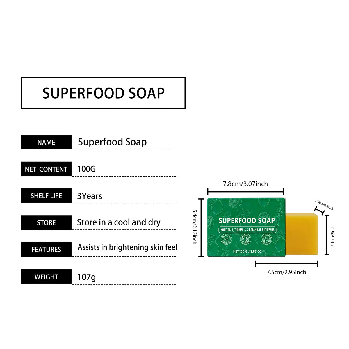 Face Washing Soap Essential Oil Natural Gentle Cleaning Pore Dirts Moisturizing Acne Care Oil Control Refreshing Facial Soap