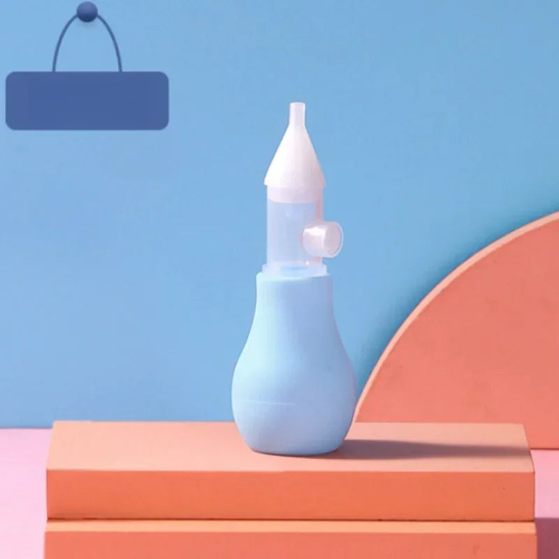 Baby Nasal Aspirator Professional Syringe Baby Nose Cleaner Nasal Irrigator Baby Nose Washing for Children Care Tool Gifts
