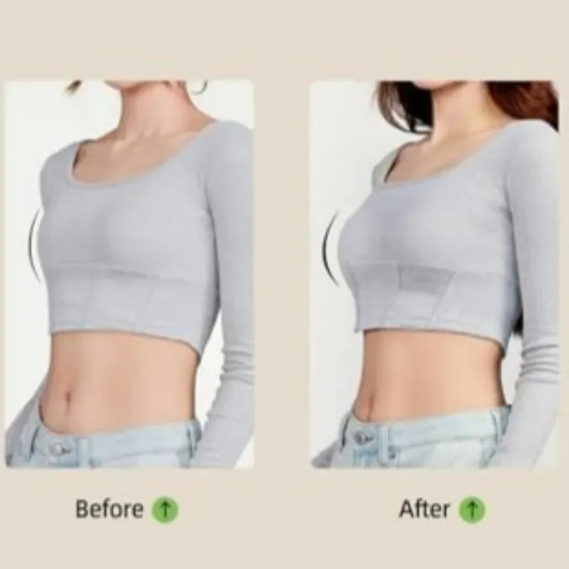 Convenient Lifting Chest Patch Adhesive Bra Pad Unstimulating Breast Sticker Anti Convex Point Nipple Cover Women Chest Paste