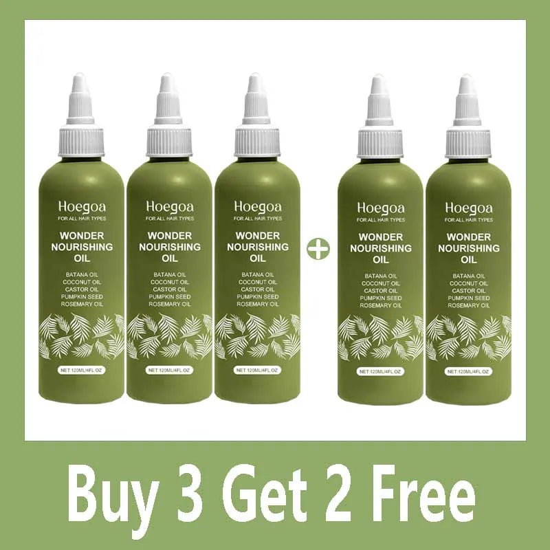 Batana Essential Hair Care Serum Deep Nourish Hair Roots Scalp Massage Serum Anti Frizzy&Dry Smoothing Soften Shiny Hair Care