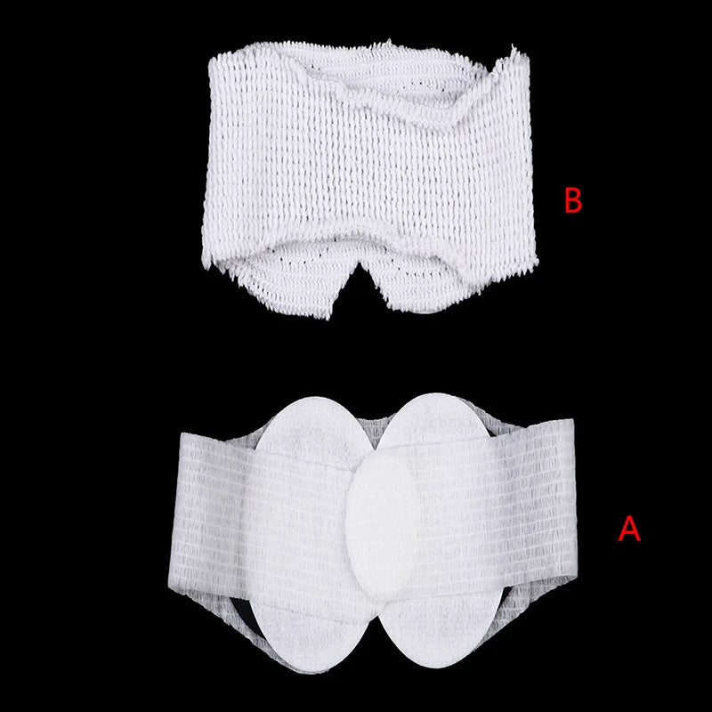 (.) Baby Eye Mask For Jaundice Phototherapy LED Blue Ray Light Lamp Home Use Newborn Eyes Care