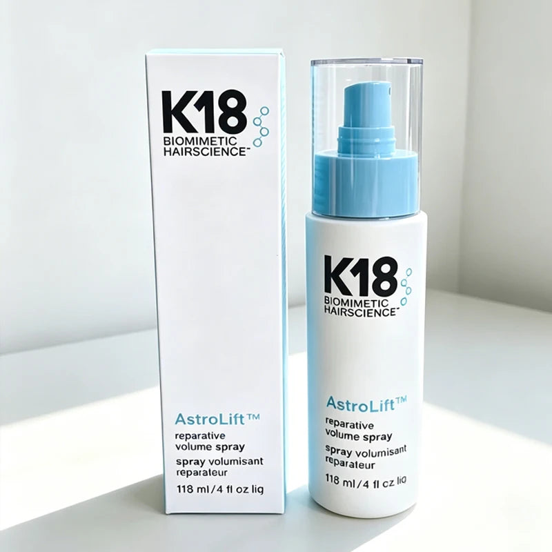 Original 50ml K18 Leave-In Molecular Repair Hair Mask Deep Conditioning Keratin Treatment Soft Hair Smoothing Healthy Hair Care