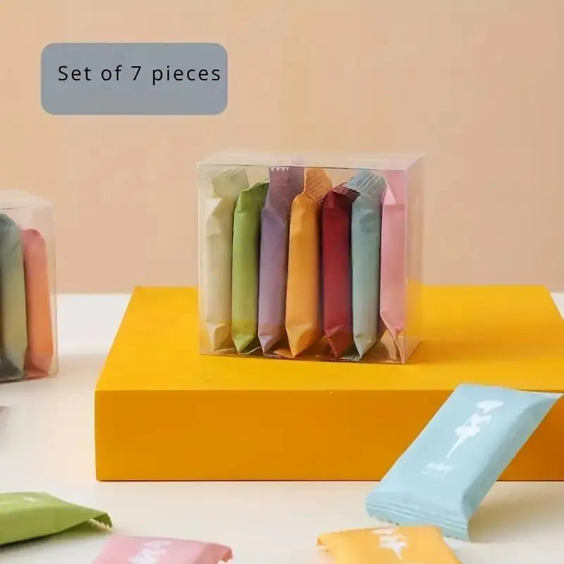 Thick Cotton One-time Compressed Towel Washcloth Portable Face Towel for Travel Independent Packing Bath Towel Clean Face