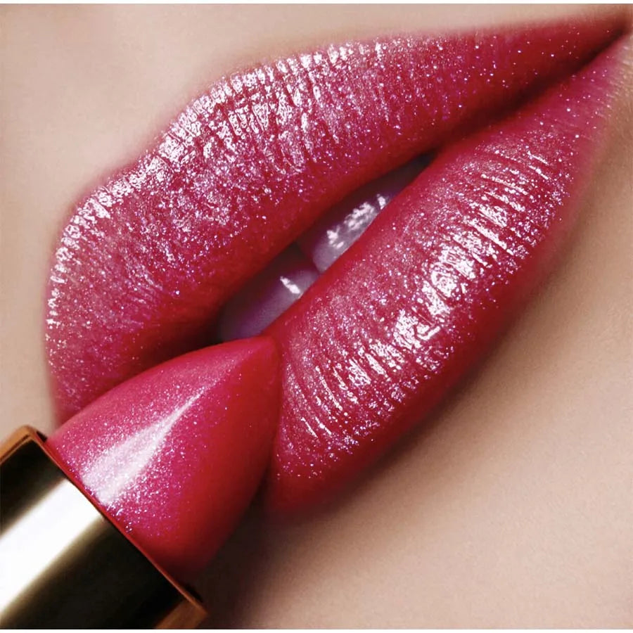 1PC Diamond Shimmer Diamond Shimmer Glitter Lipstick Long Lasting Waterproof Lip Oil for Women Girls Lips Tint Makeup Cosmetics