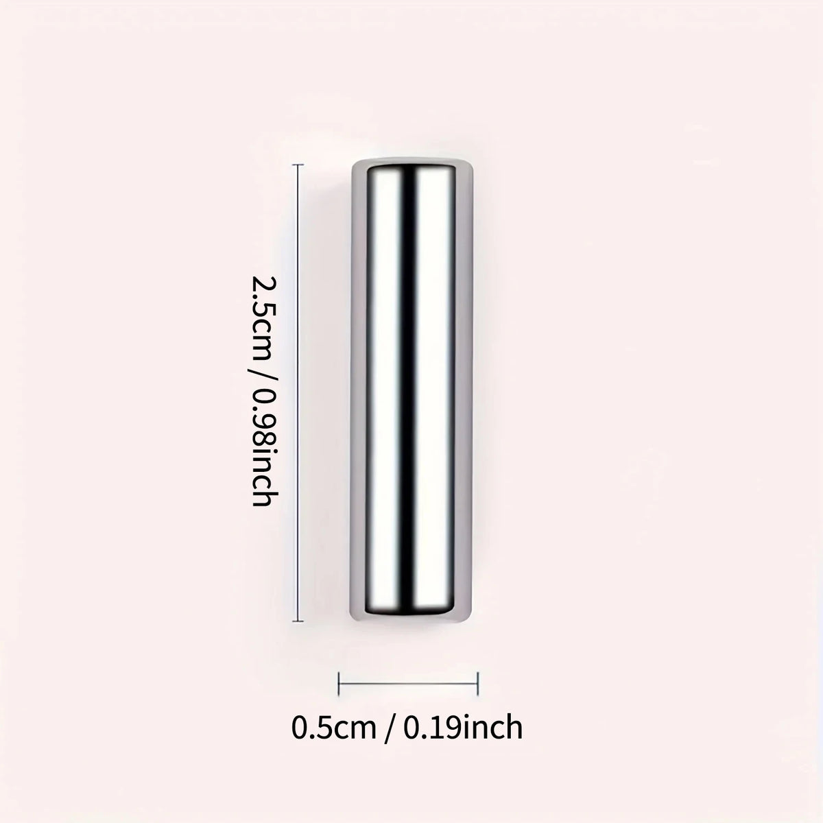 Round Nail Art Cat Eye Gel Magnetic Pen for Gel Polish 3D Cat Eye Nails Painting Strong Magnet Stick Manicure DIY Tools