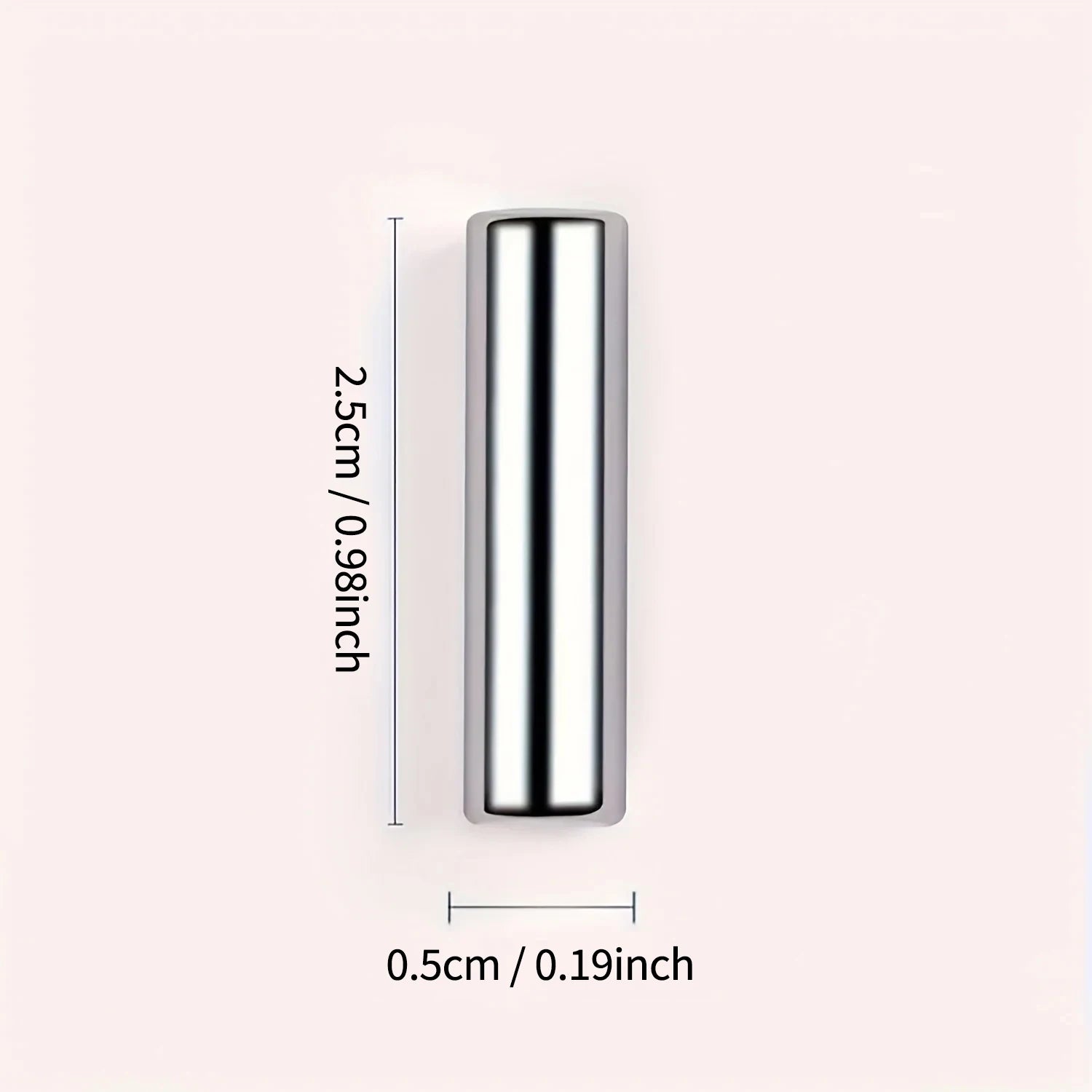 Round Nail Art Cat Eye Gel Magnetic Pen for Gel Polish 3D Cat Eye Nails Painting Strong Magnet Stick Manicure DIY Tools
