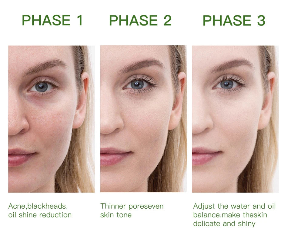 Green Tea Mud Mask Natural Skincare Deeply Cleansing Pore Nourishing Clay Face Mask Face Skin Care Cleaner 100g