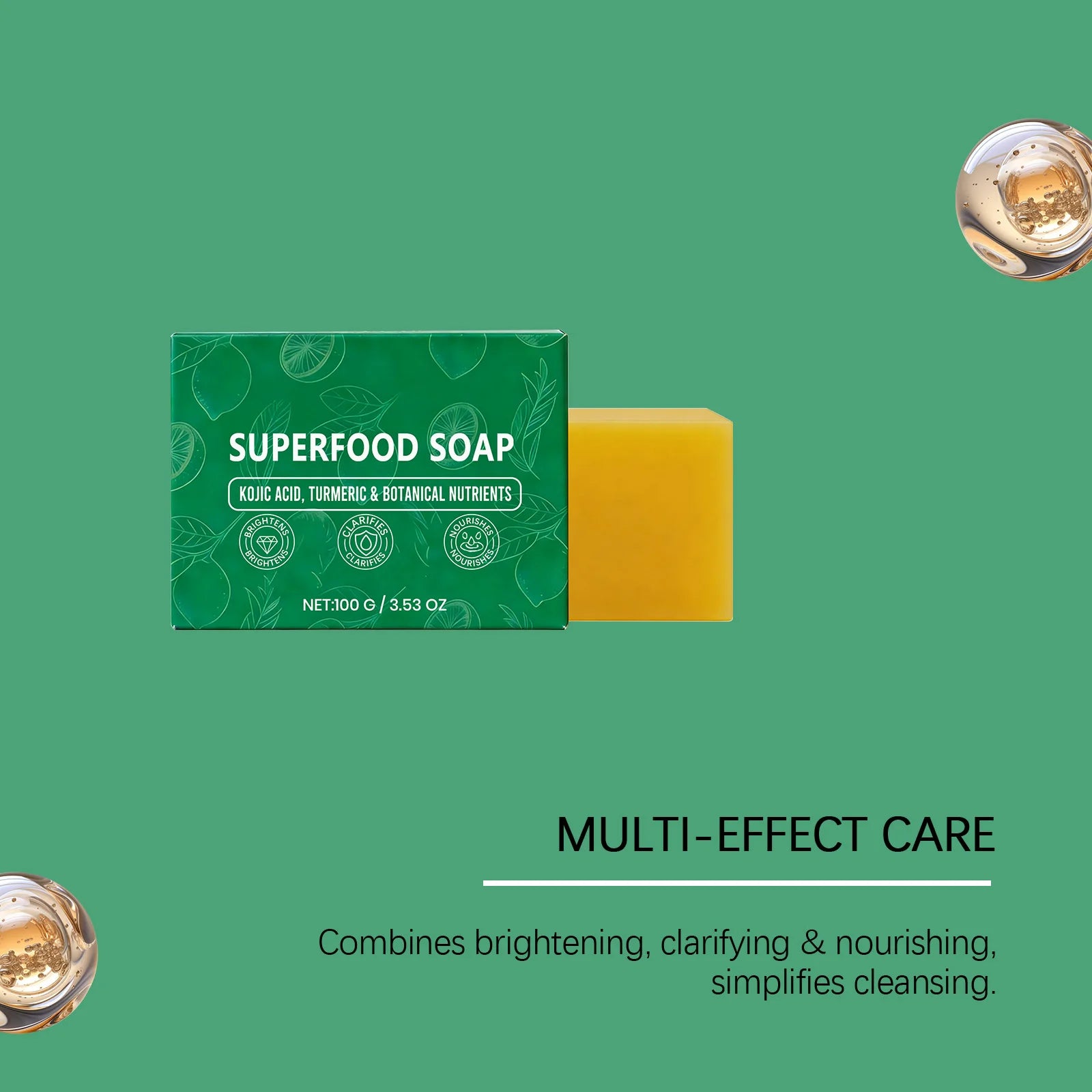 Face Washing Soap Essential Oil Natural Gentle Cleaning Pore Dirts Moisturizing Acne Care Oil Control Refreshing Facial Soap