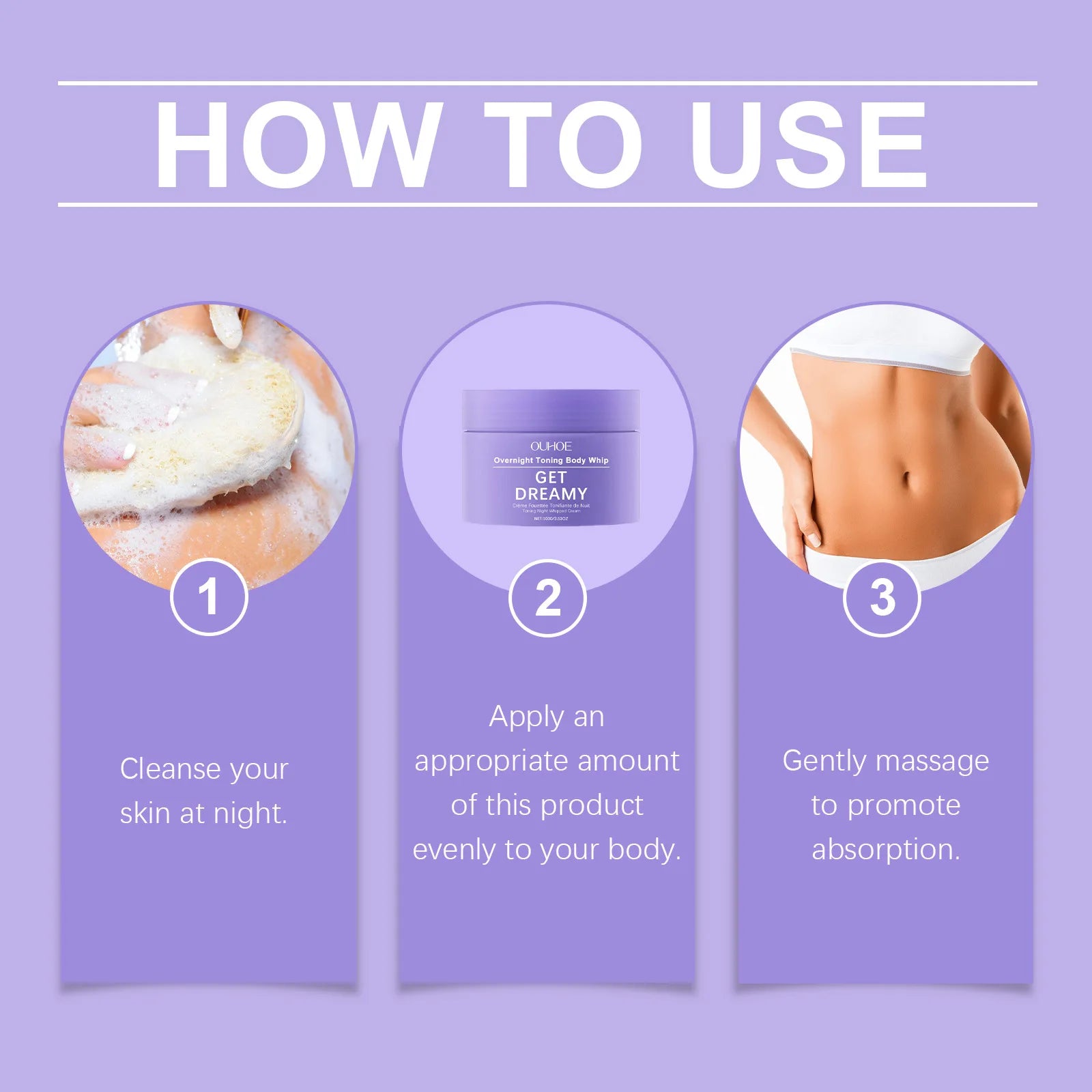 Shape Lift Firm Cream Promote Slim Figure Reduce Fine Line Flab Cellulite Improve Sagging Skin Increase Elasticity Tight Cream
