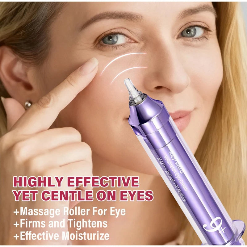 NAD+ BIO Lifting-sil Firming Serum,Peptides Glowing Boosting Toner,Korean Dull Skin Care,Fade Fine Lines Elasticity Essence