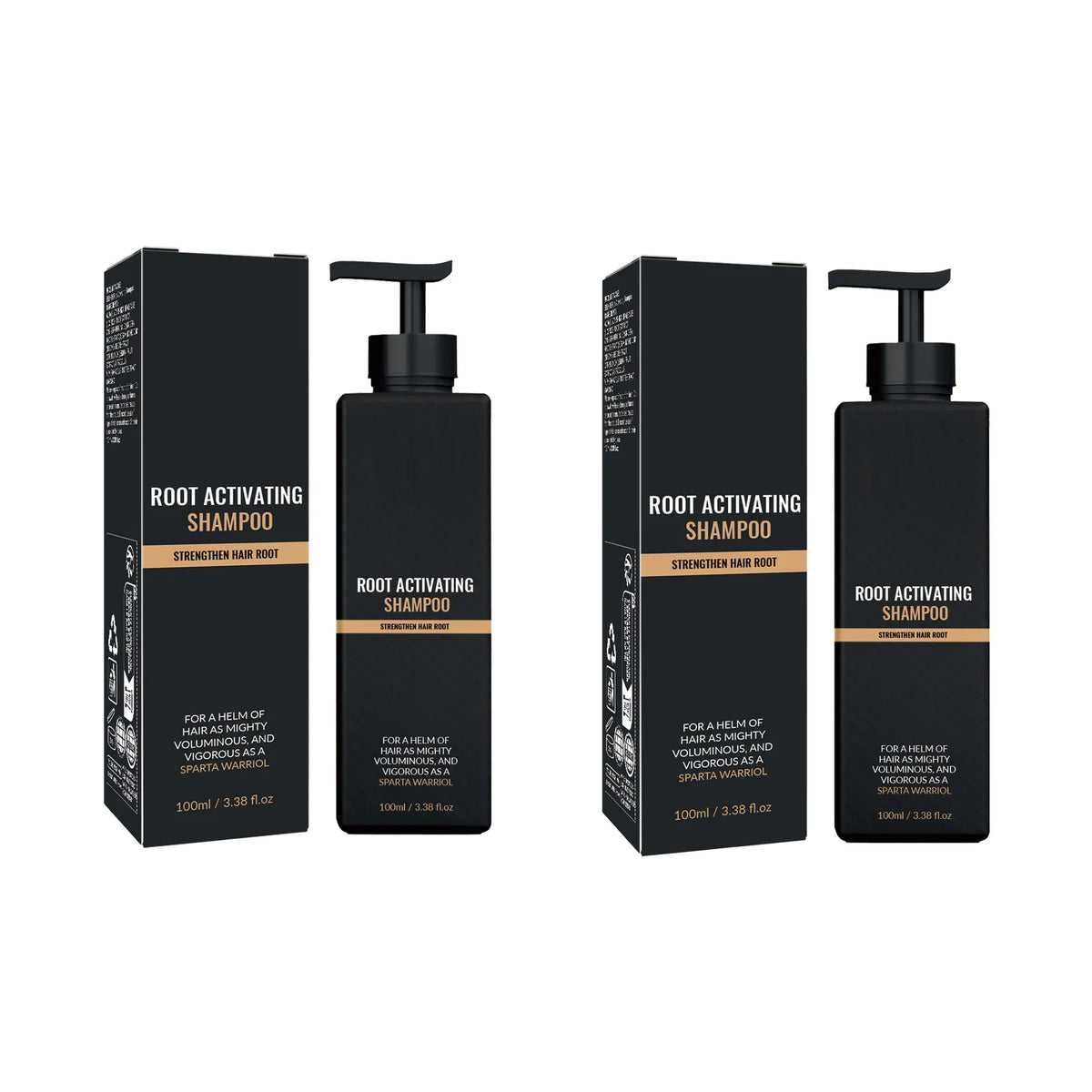Volumizing Scalp Care Shampoo Deep Cleansing Ginger Extract Natural Formula Hair Strengthening Nourishing For Oily Hair All Type