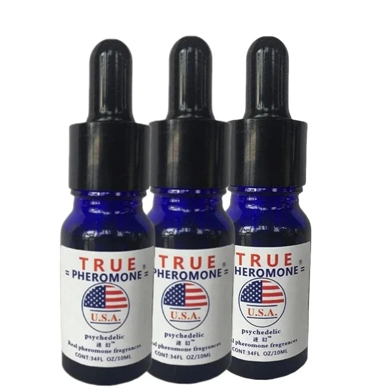 Pheromone Infused Essential Oil Long Lasting Androstenone Perfume Body Oil Sexually Stimulating Essential Men and Women  Use