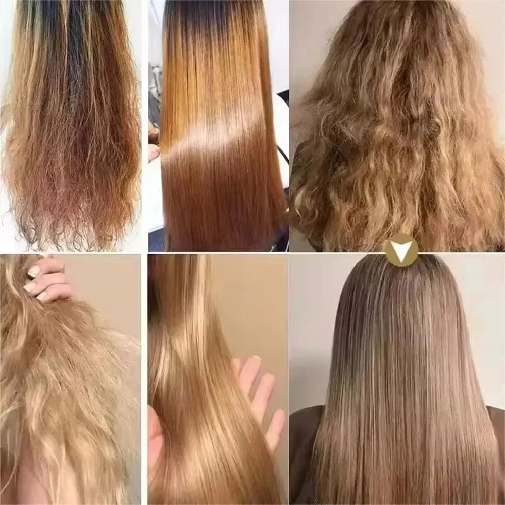 5 Seconds Repair Magical Keratin Hair Mask Damaged Frizzy Hair Soft Smooth Shiny Nutrition Deep Moisturize Hair Care Mask New