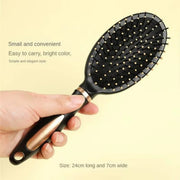 Professional Salon Straight Smooth Paddle Hair Brush Large Hairdressing All Hair Type Hairbrush Styling Comb for Women Men