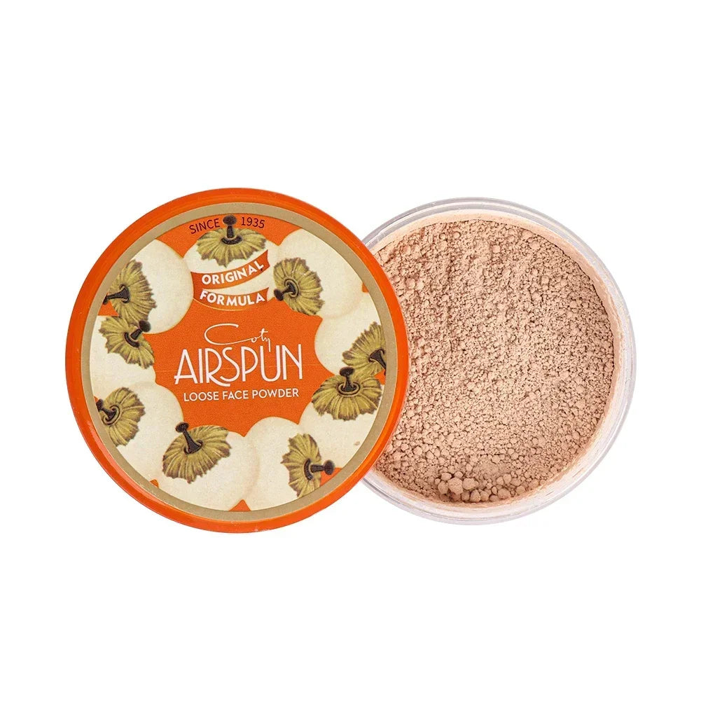 Waterproof Mineral Face Powder Oil Control Translucent Setting Powder High Coverage Makeup Fixer Powder Make-up For Women