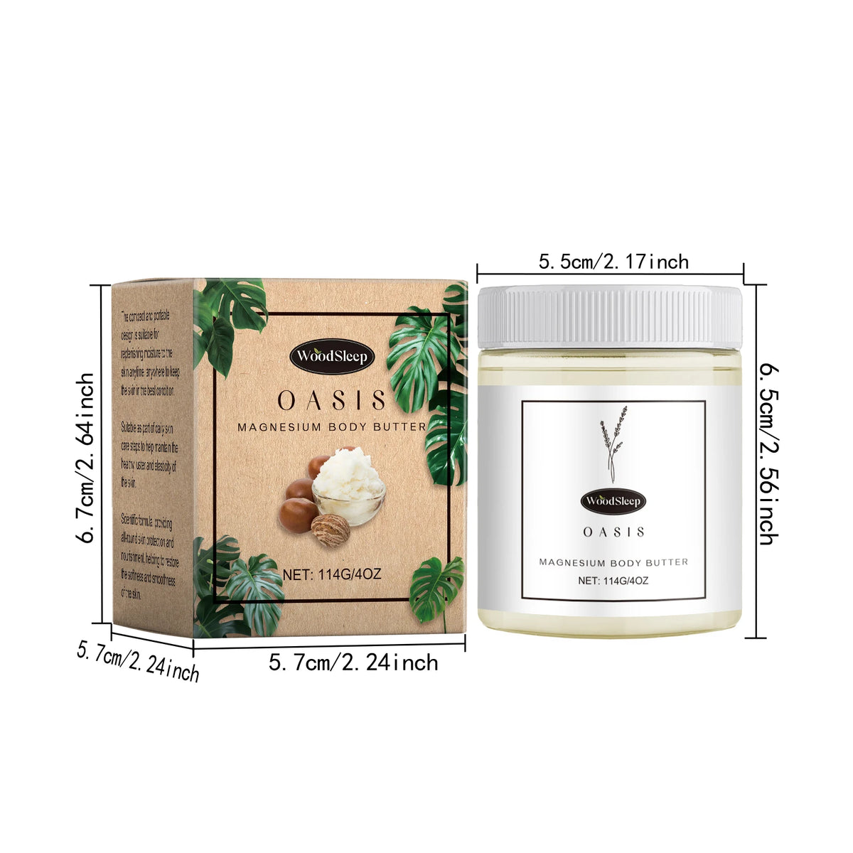Shea Butter Body Lotion Soothing Intense Hydrating & Barrier Repair Cream for Silky Smooth Skin Moisturizing Skin Crack Remover