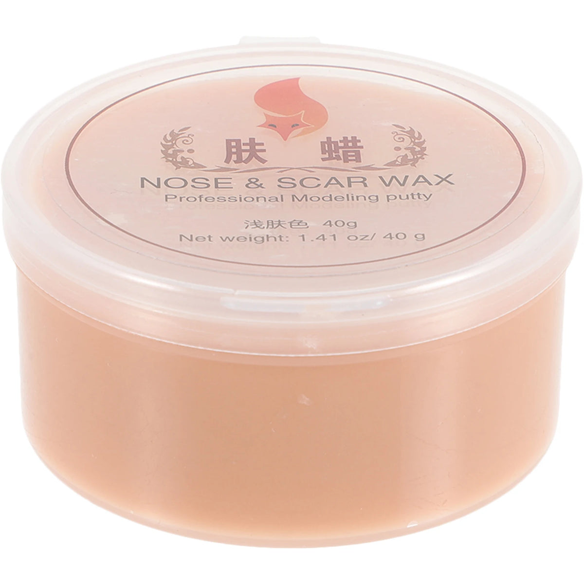 Skin Wax Modeling Fake Scar Wax Face Fake Body Makeup Wax Makeup Wax for Halloween